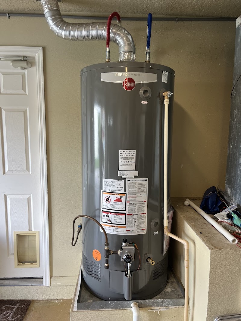 Orlando Water Heater Pros work photo 1