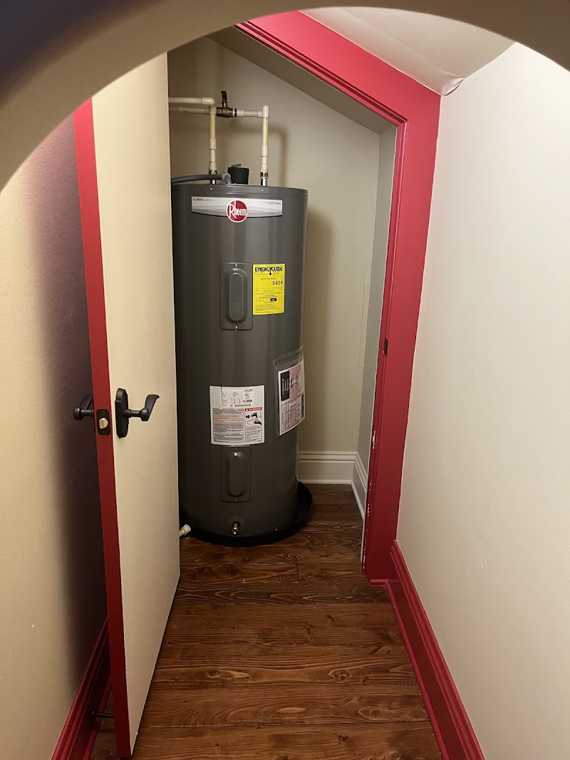 Orlando Water Heater Pros work photo 2