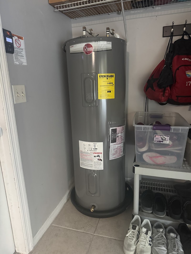 Orlando Water Heater Pros work photo 5