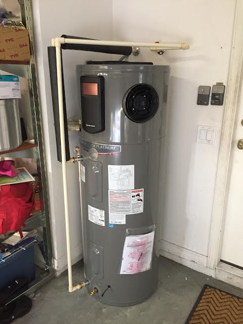 Orlando Water Heater Pros work photo 6